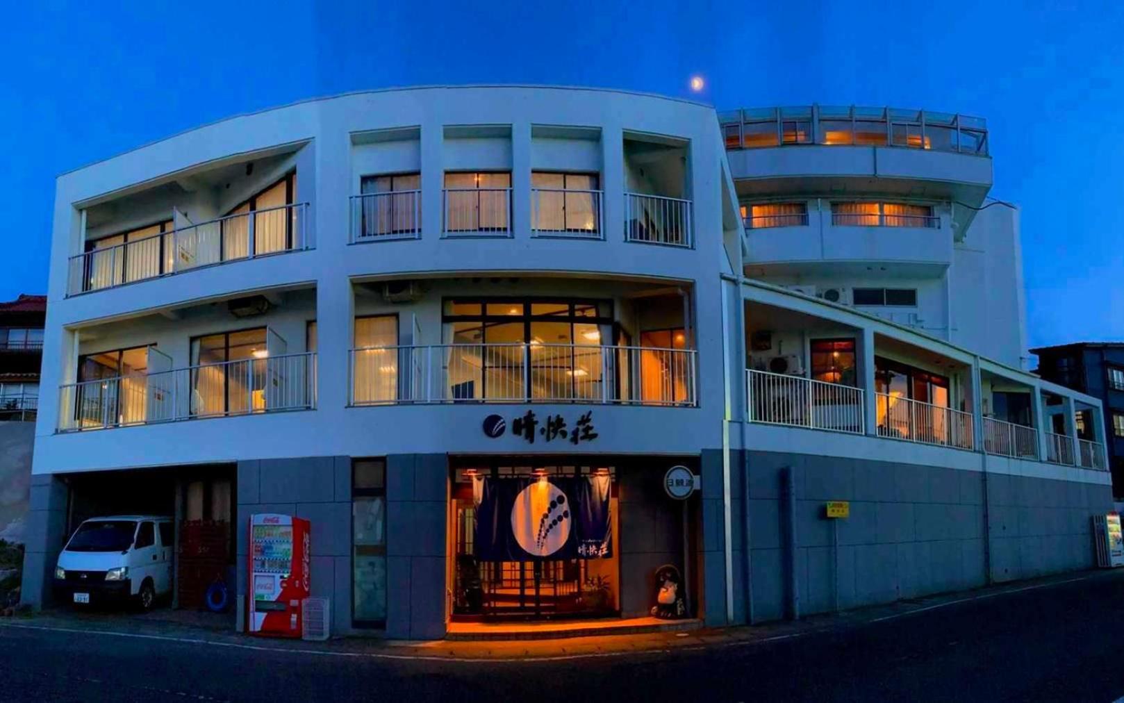 Hotel Seikaisou Minamichita Exterior photo